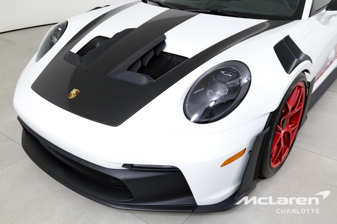 2024 Porsche 911