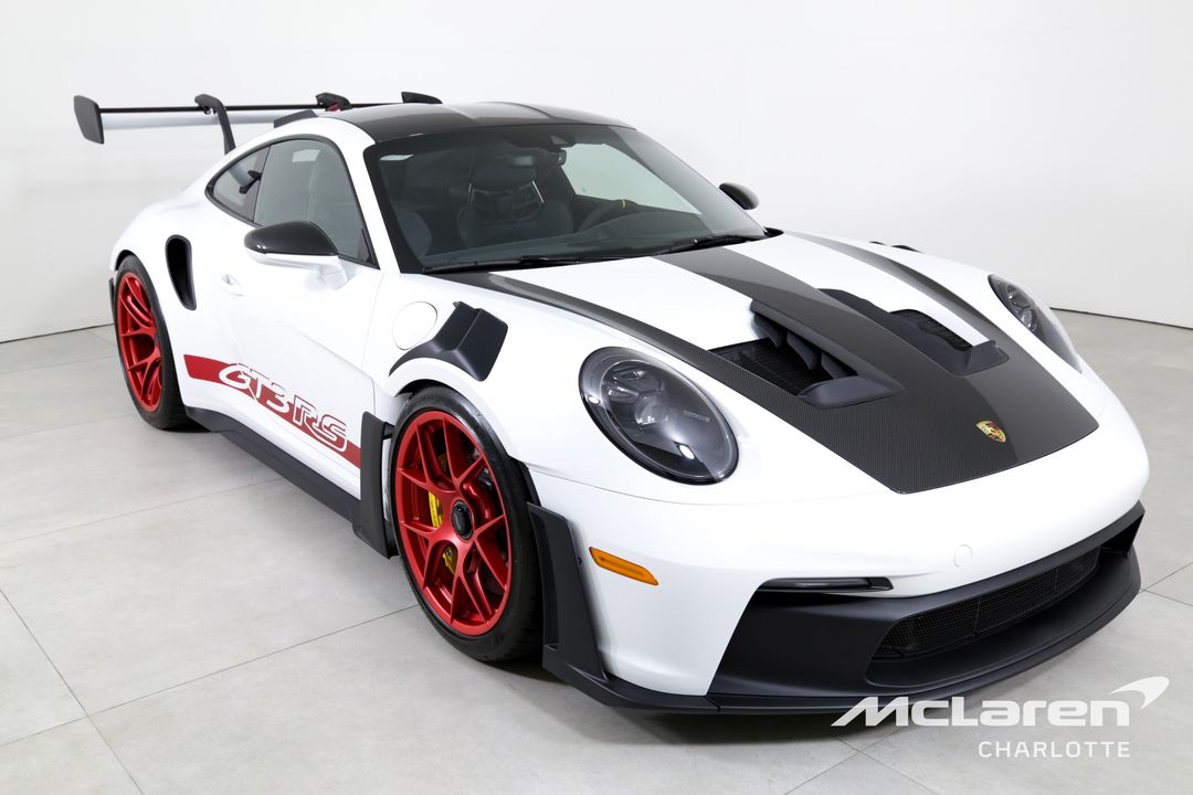 2024 Porsche 911