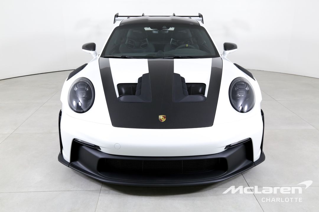 2024 Porsche 911