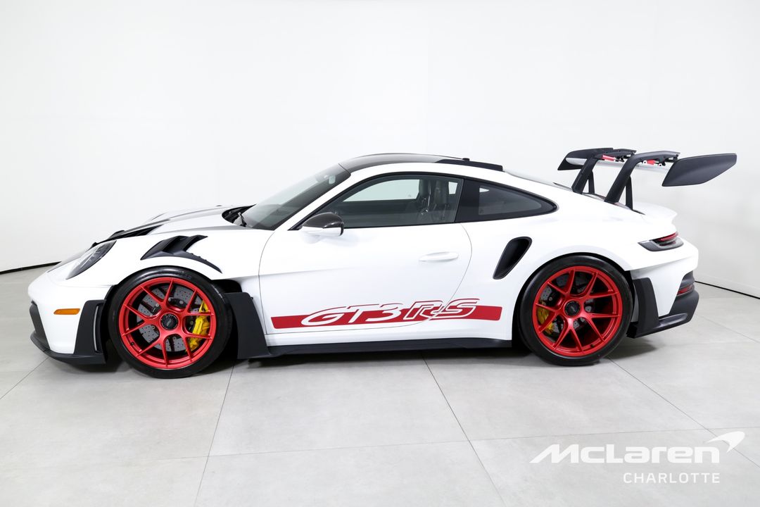 2024 Porsche 911