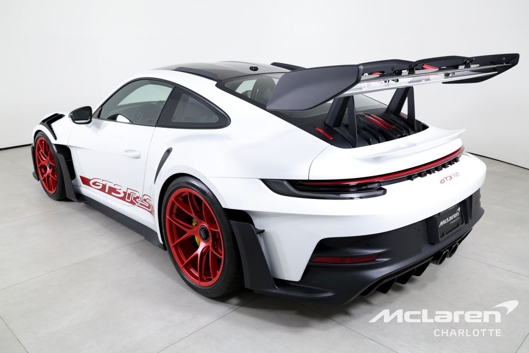 2024 Porsche 911