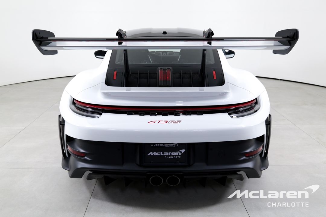 2024 Porsche 911