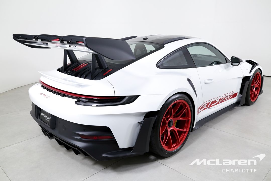 2024 Porsche 911