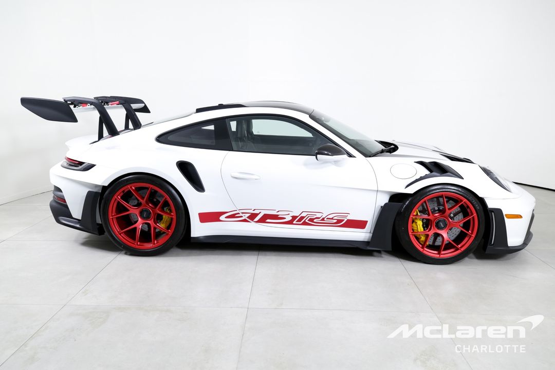 2024 Porsche 911