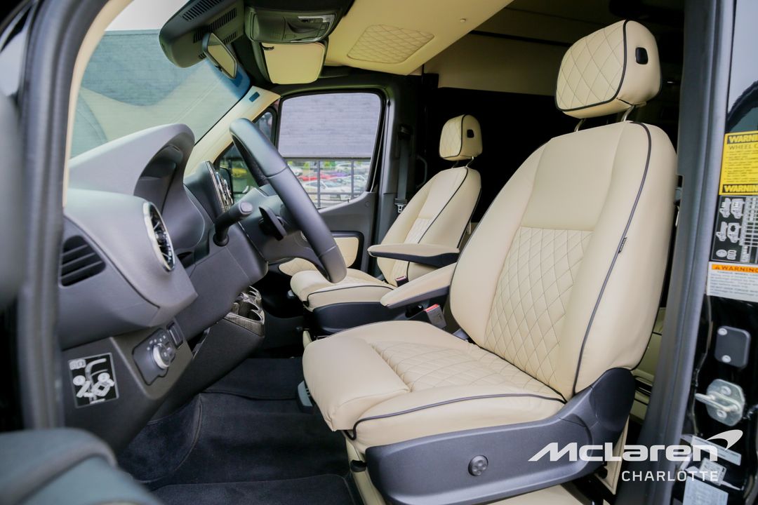 2023 Mercedes-Benz Sprinter