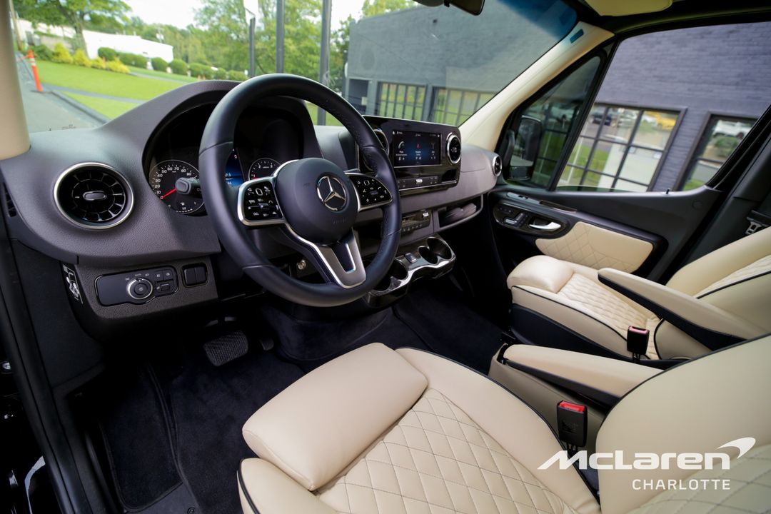 2023 Mercedes-Benz Sprinter