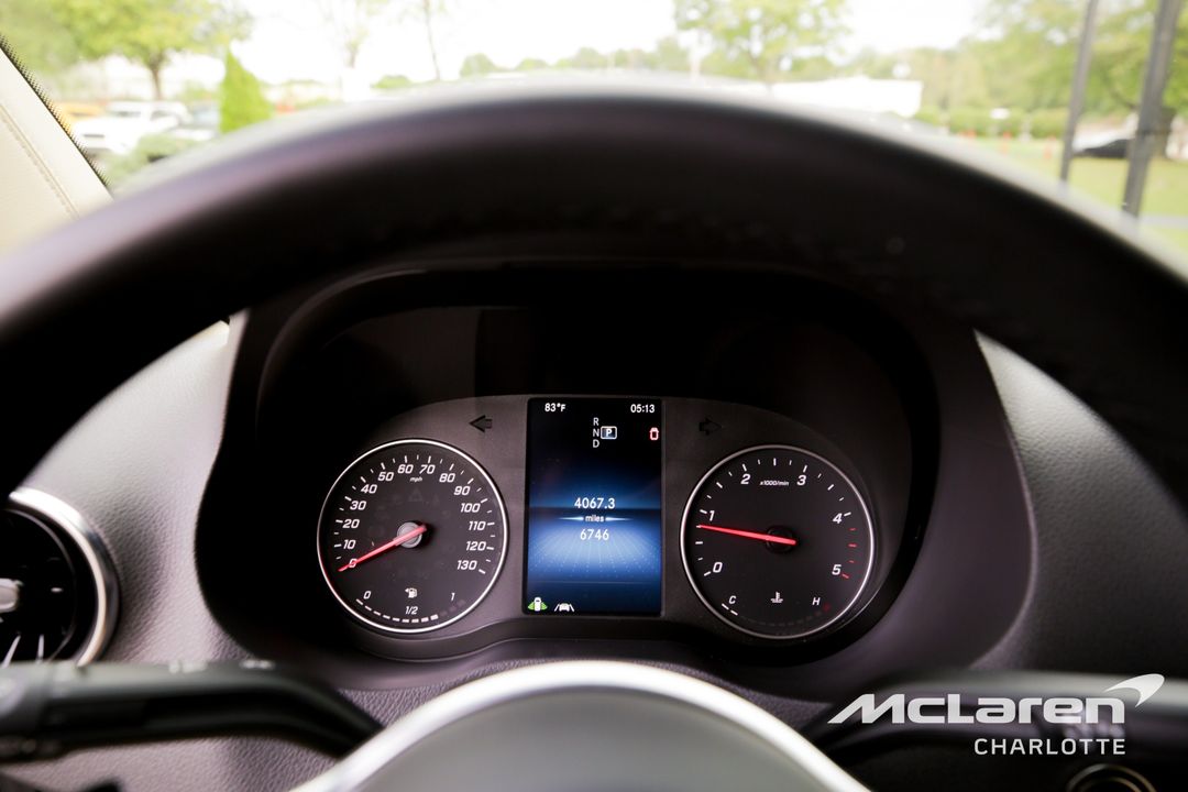 2023 Mercedes-Benz Sprinter