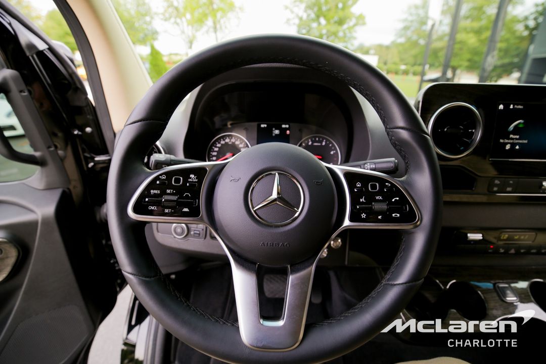 2023 Mercedes-Benz Sprinter