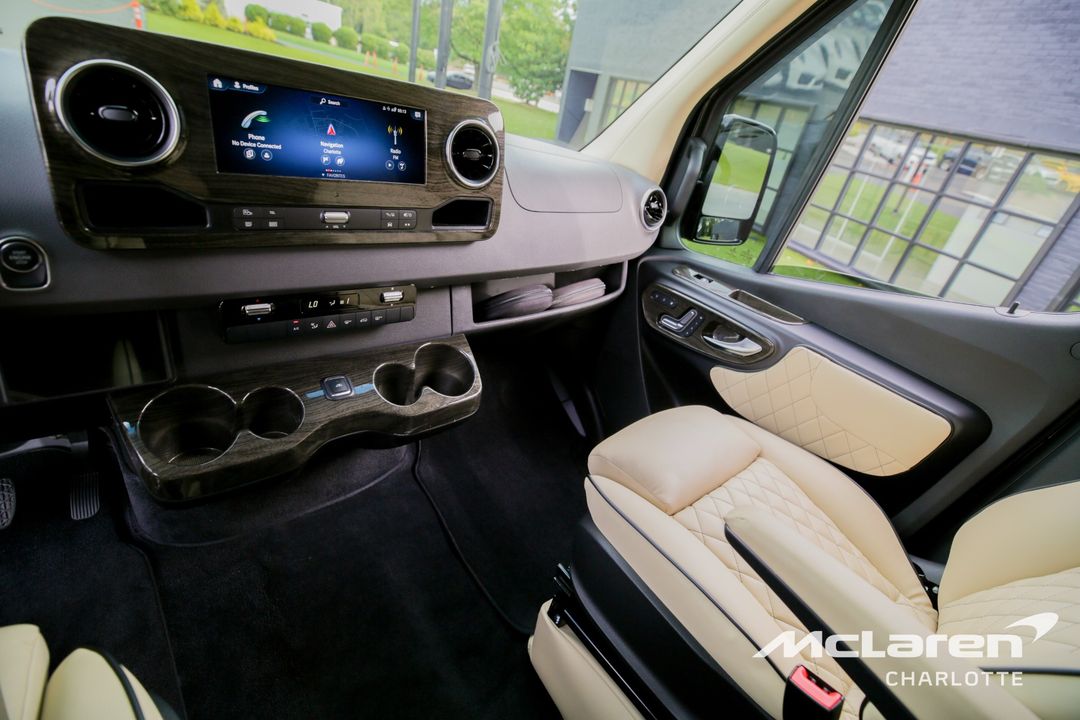 2023 Mercedes-Benz Sprinter