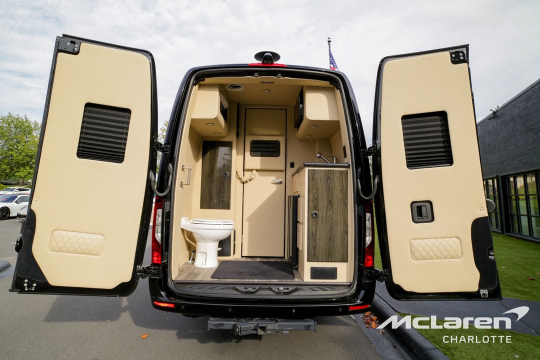 2023 Mercedes-Benz Sprinter