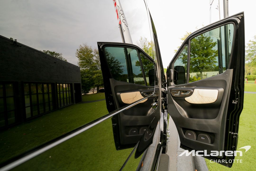 2023 Mercedes-Benz Sprinter