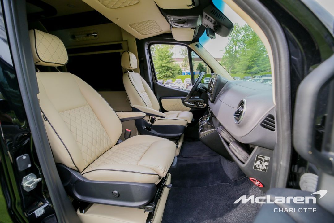2023 Mercedes-Benz Sprinter