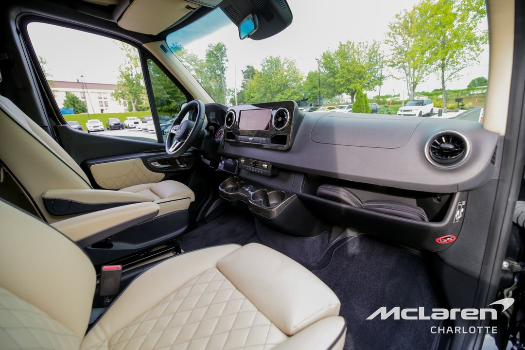 2023 Mercedes-Benz Sprinter