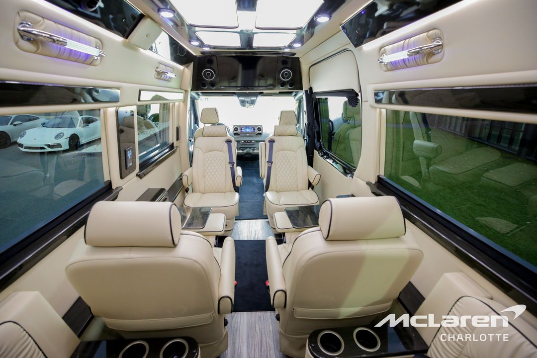 2023 Mercedes-Benz Sprinter