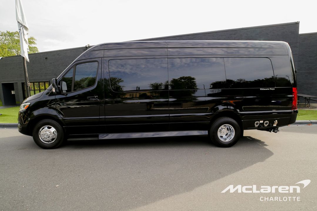 2023 Mercedes-Benz Sprinter