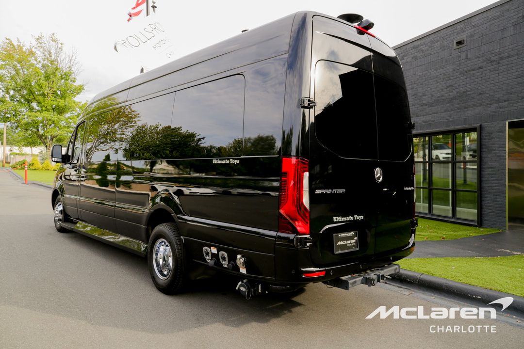 2023 Mercedes-Benz Sprinter