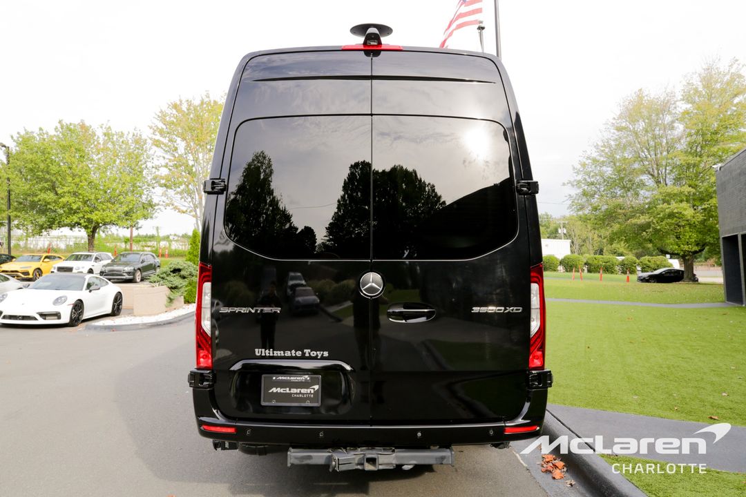 2023 Mercedes-Benz Sprinter