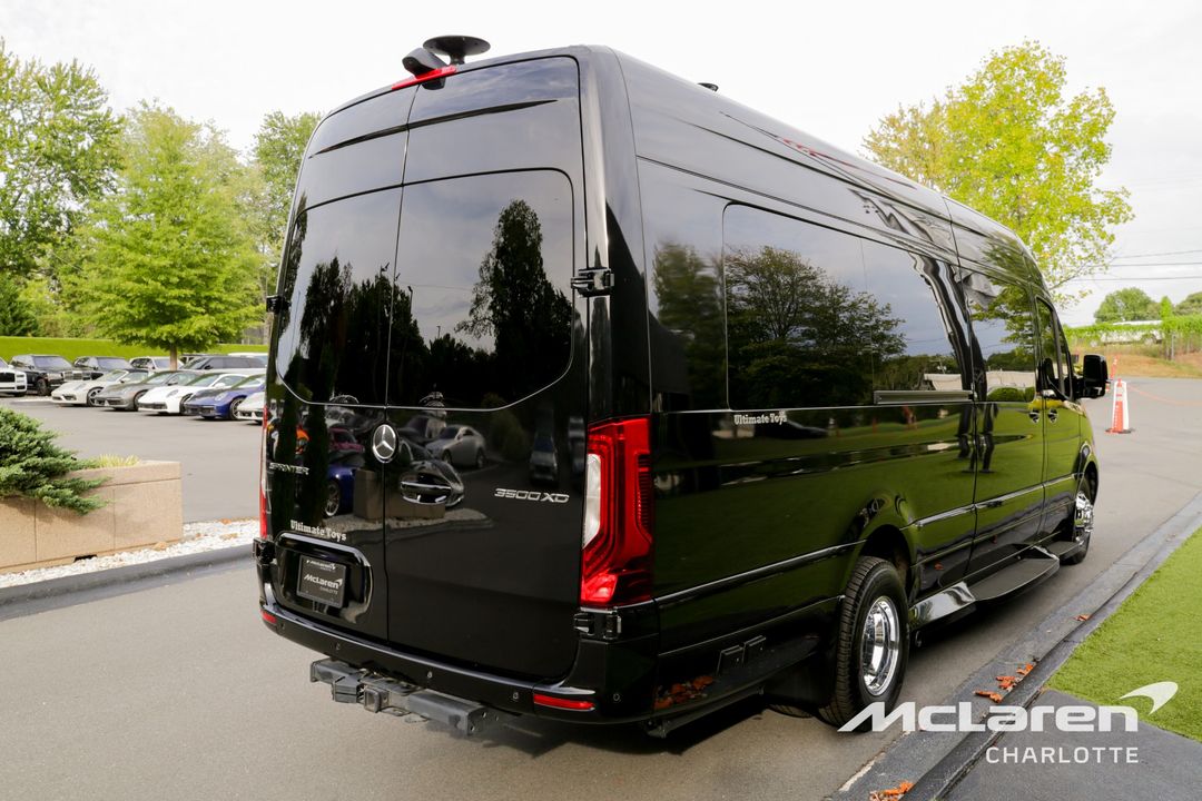 2023 Mercedes-Benz Sprinter