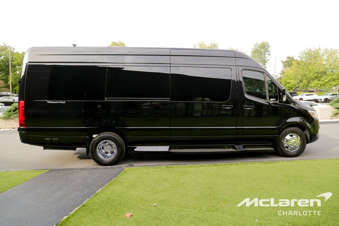 2023 Mercedes-Benz Sprinter