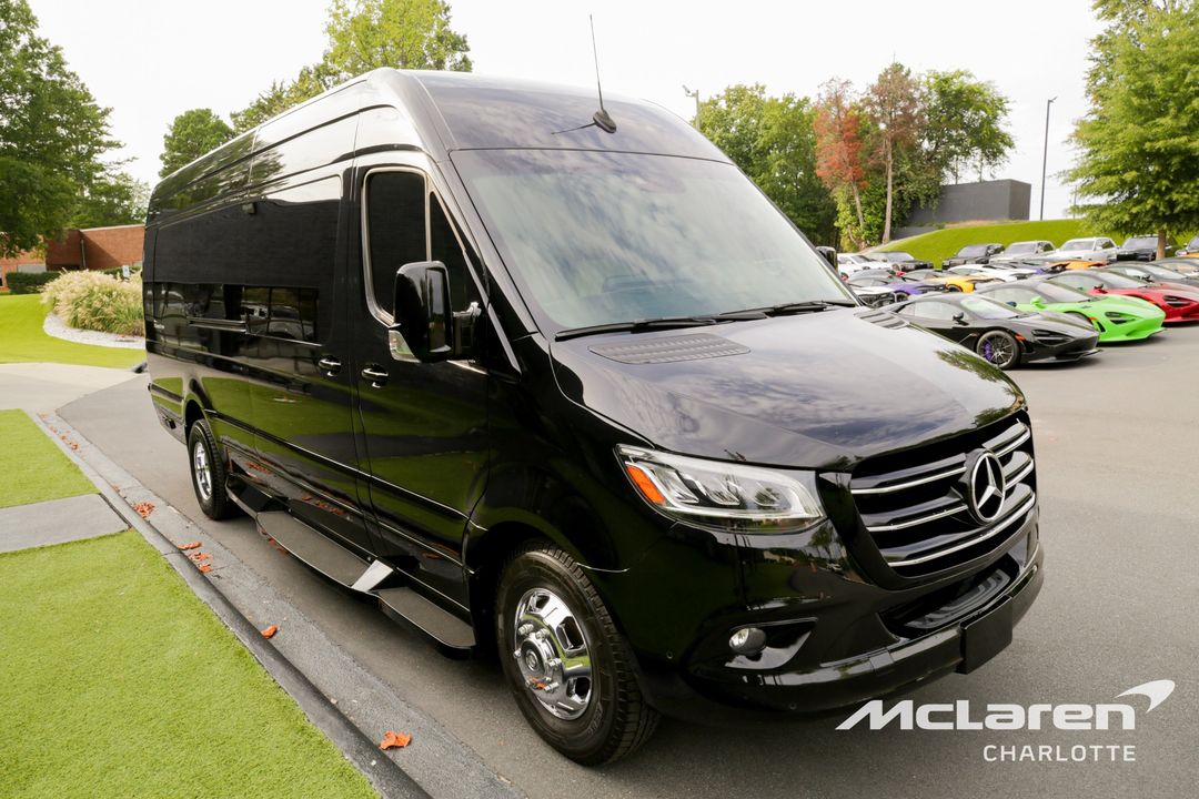 2023 Mercedes-Benz Sprinter