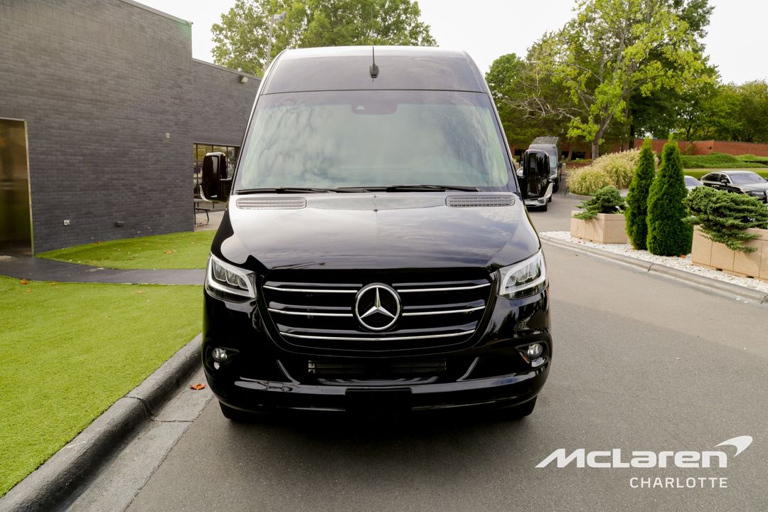 2023 Mercedes-Benz Sprinter