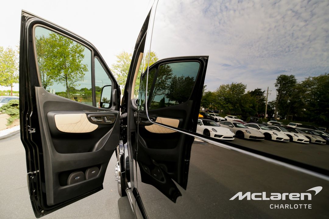 2023 Mercedes-Benz Sprinter