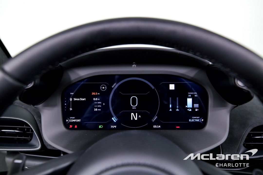 2025 McLaren Artura Spider