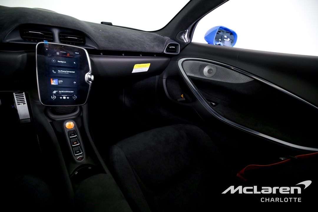 2025 McLaren Artura Spider