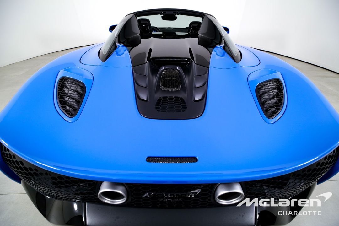 2025 McLaren Artura Spider