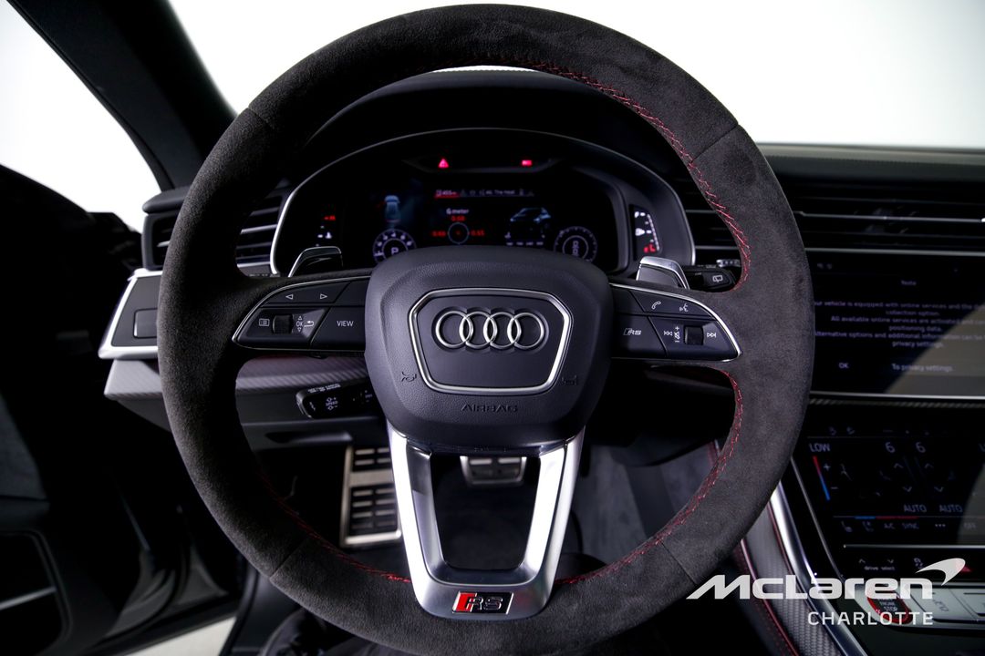 2024 Audi RS Q8