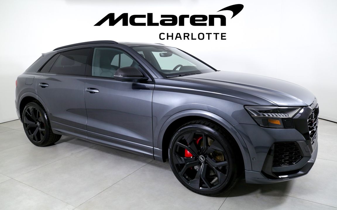2024 Audi RS Q8