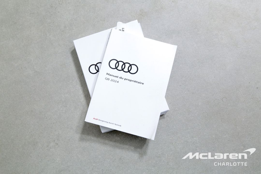 2024 Audi RS Q8