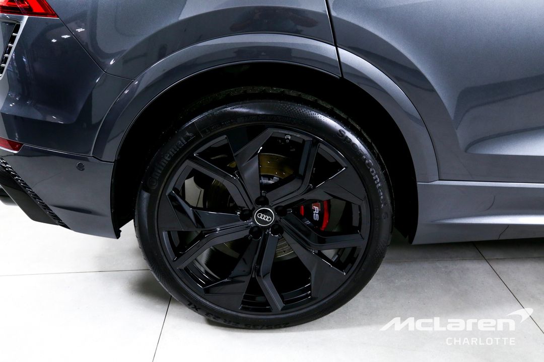 2024 Audi RS Q8