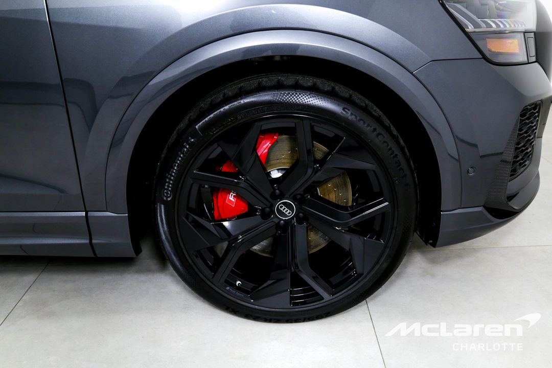 2024 Audi RS Q8
