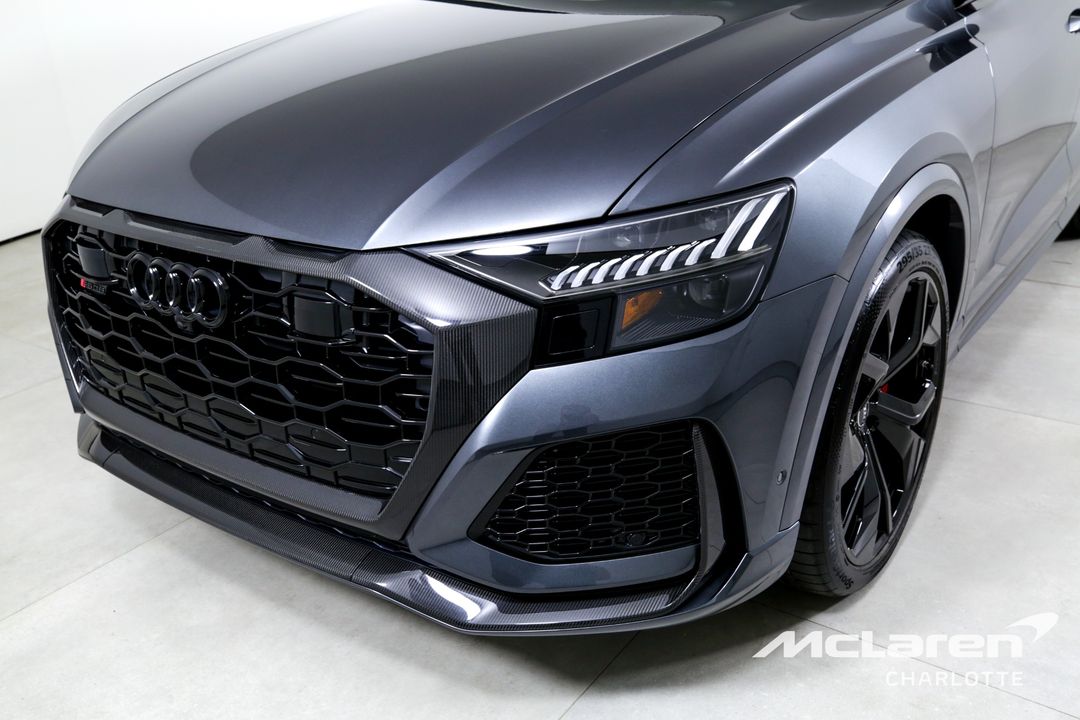 2024 Audi RS Q8