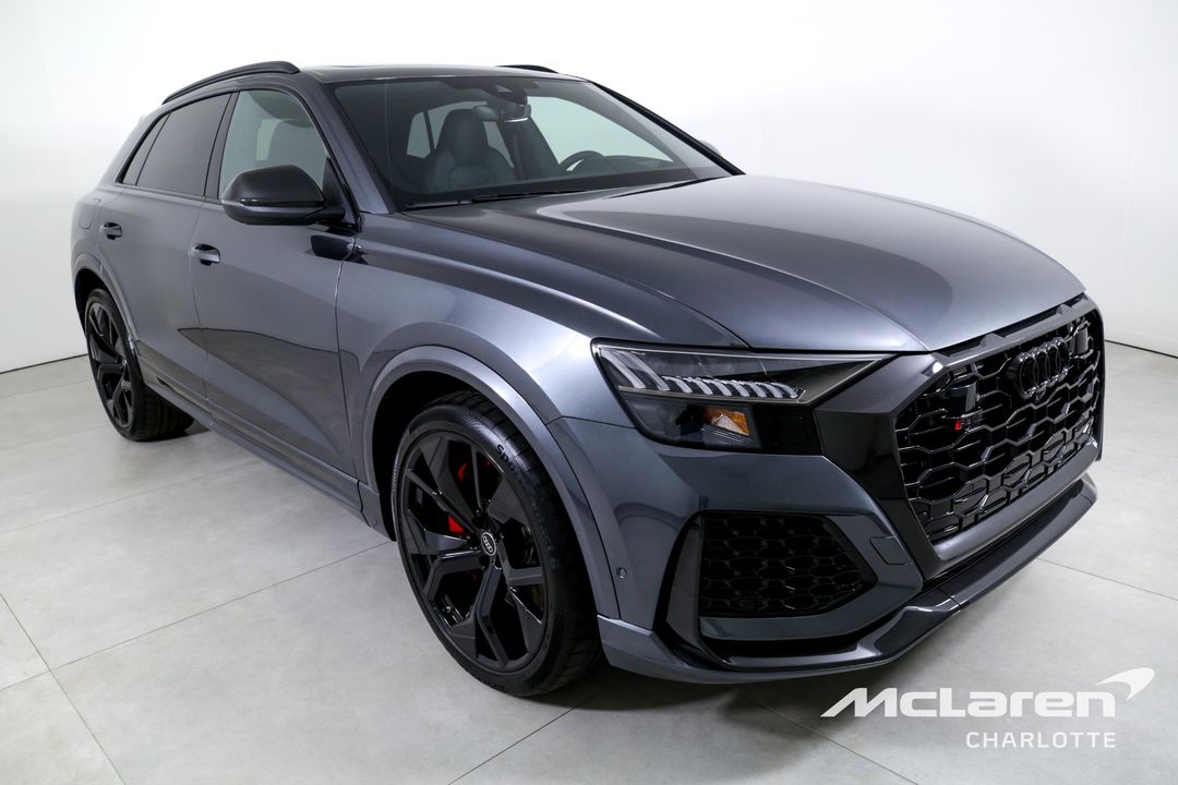 2024 Audi RS Q8