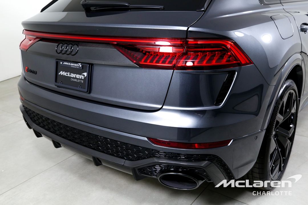 2024 Audi RS Q8