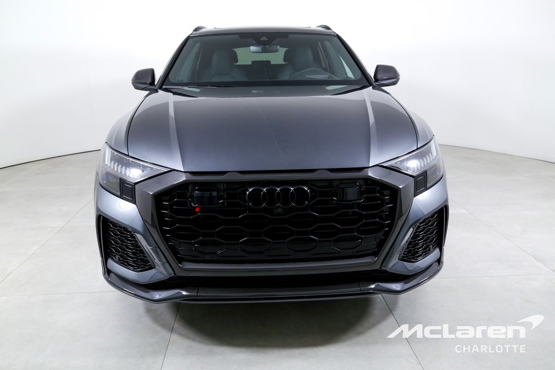 2024 Audi RS Q8