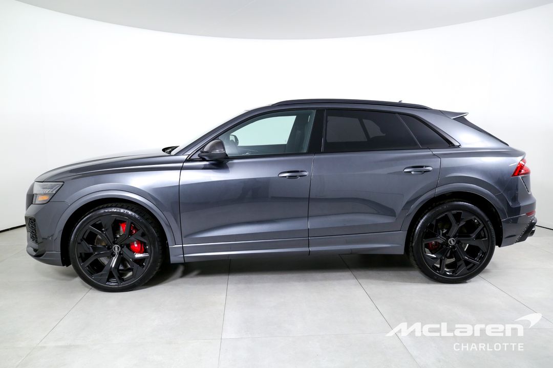 2024 Audi RS Q8