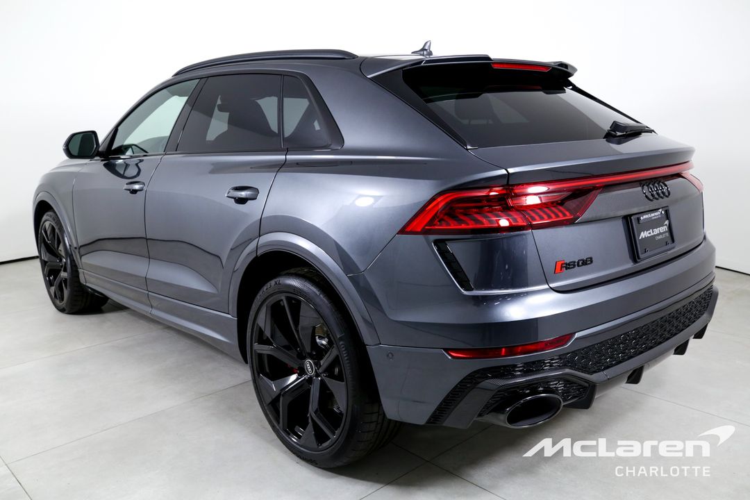 2024 Audi RS Q8