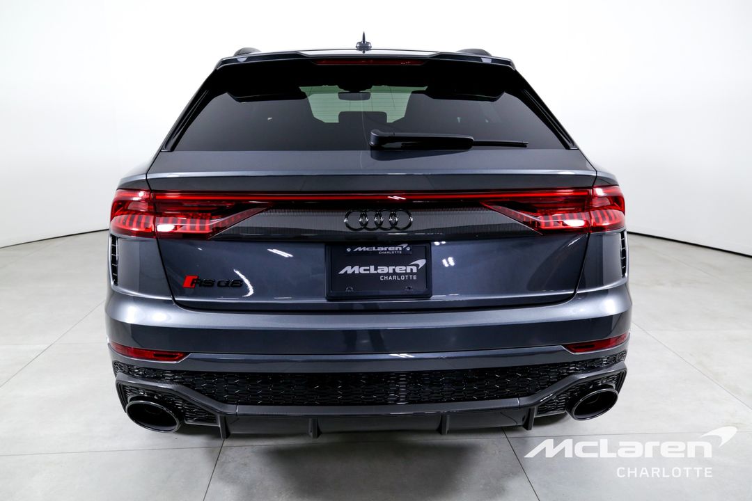 2024 Audi RS Q8