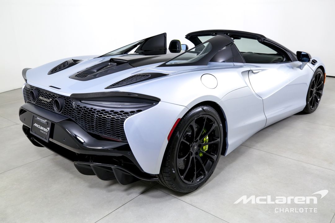 2025 McLaren Artura Spider