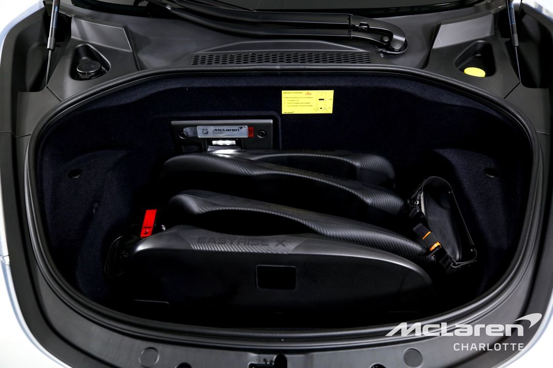 2025 McLaren Artura Spider