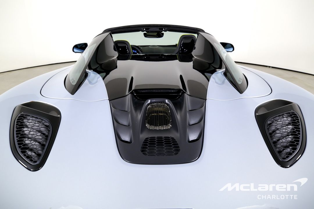 2025 McLaren Artura Spider