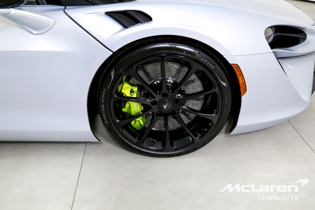 2025 McLaren Artura Spider