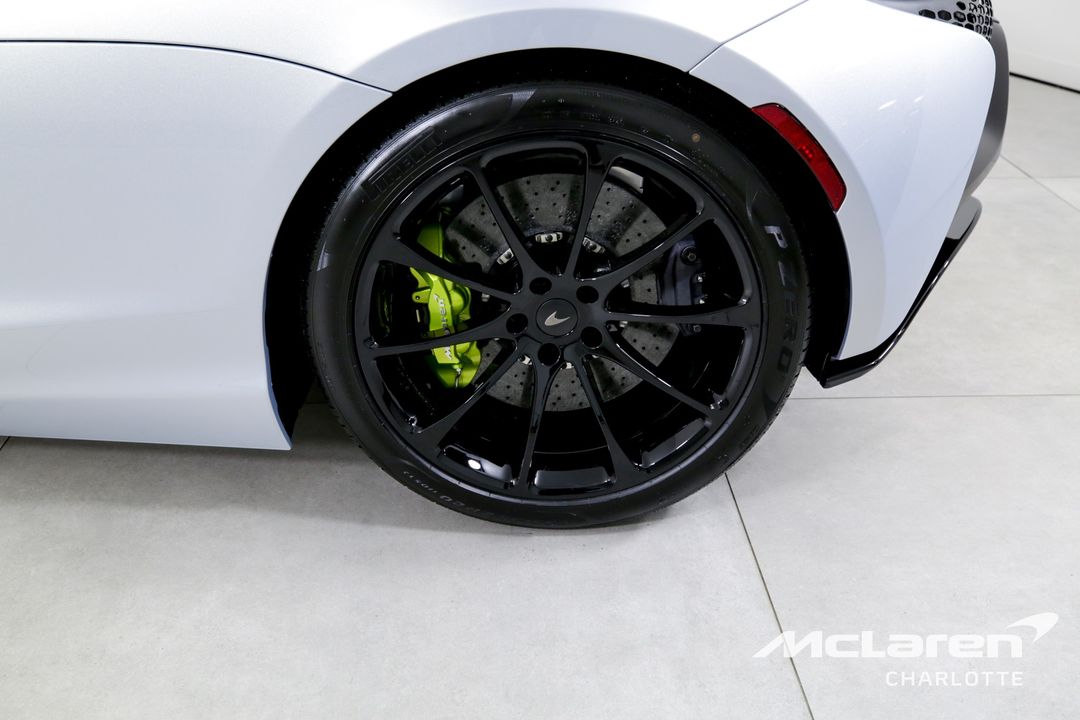 2025 McLaren Artura Spider