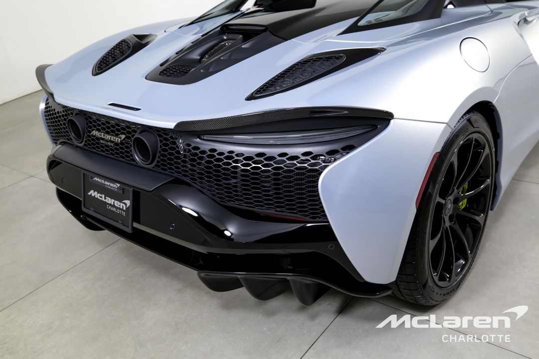 2025 McLaren Artura Spider