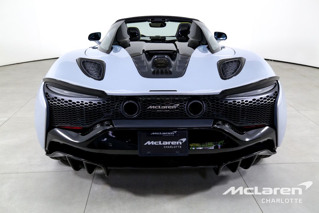 2025 McLaren Artura Spider