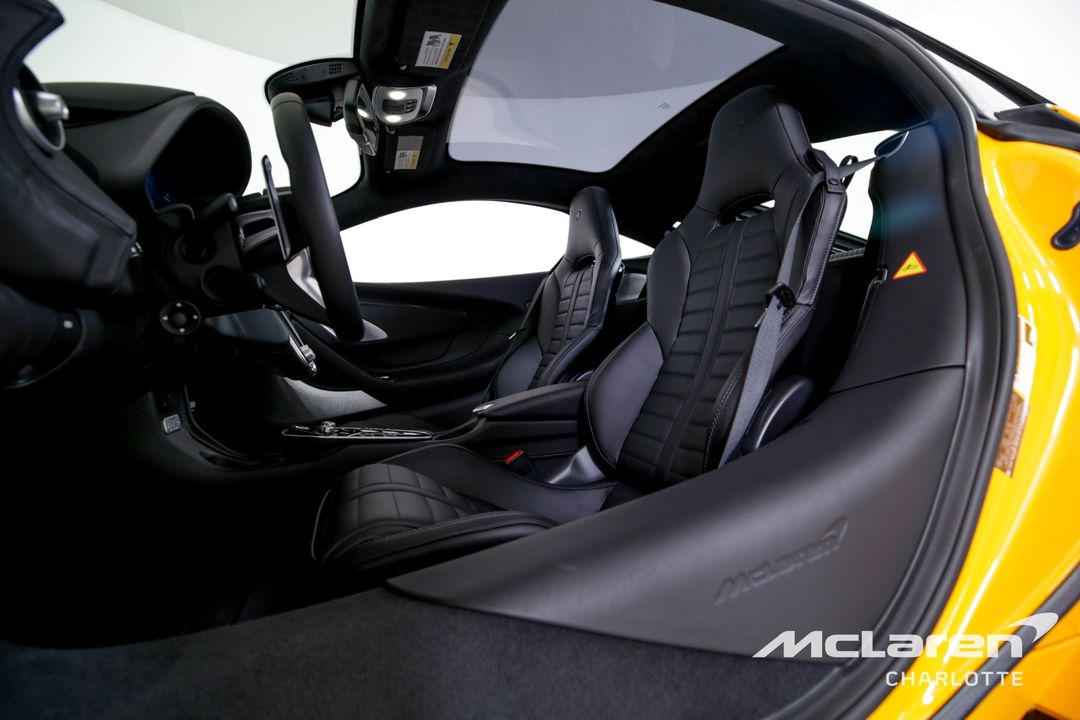 2025 McLaren GTS