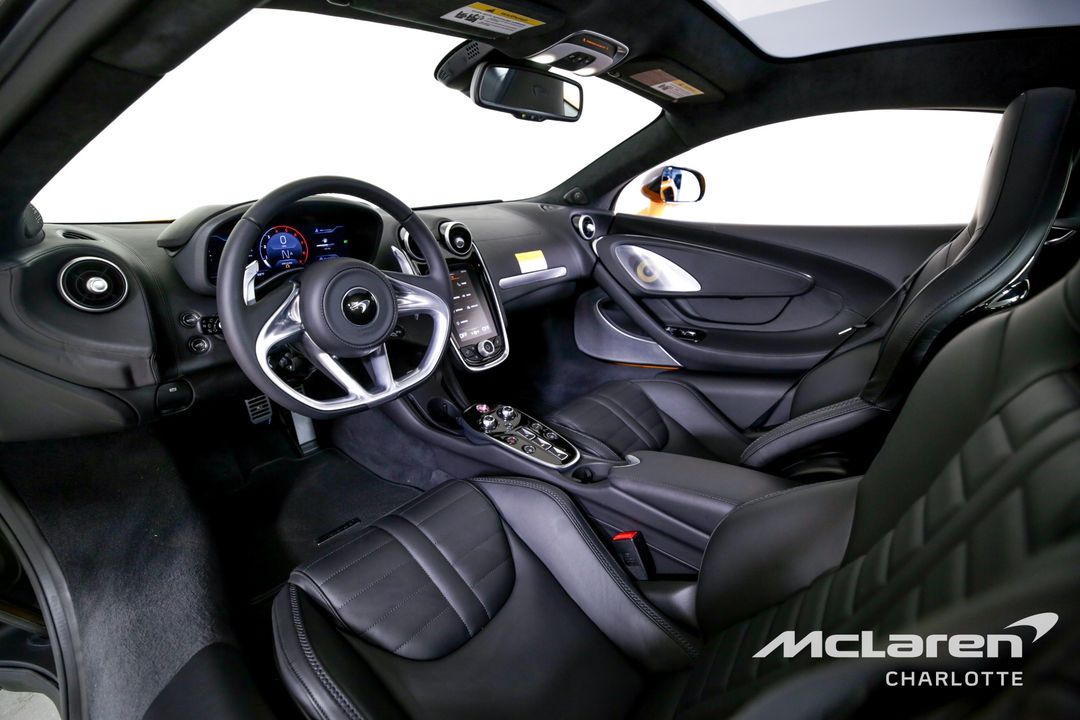 2025 McLaren GTS